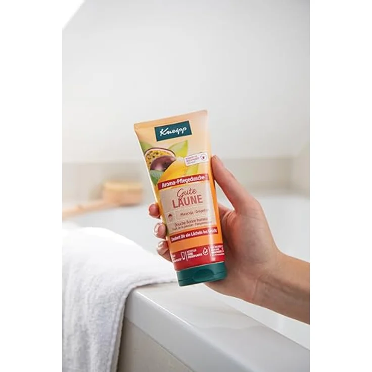 Kneipp Gute Laune Aroma Pflegedusche 200 ml – Bild 5