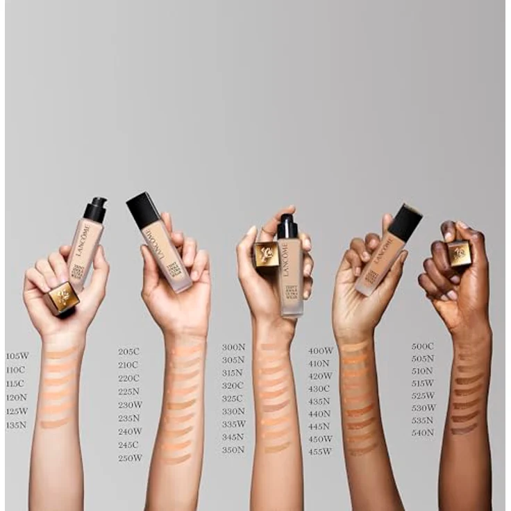 LANCÔME Teint Idole Ultra Wear Foundation SPF 35 Nr.110C, 30 ml – Bild 6