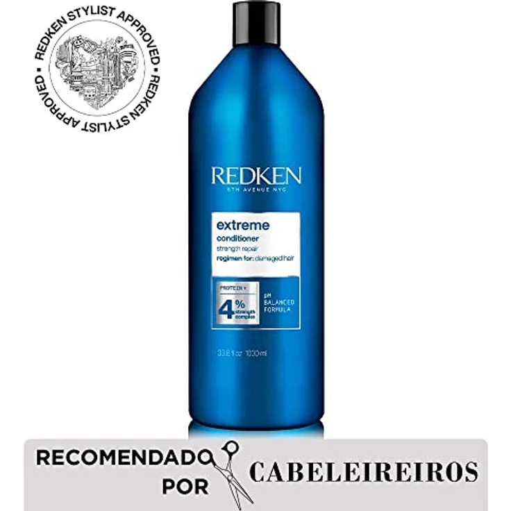 Redken Conditioner Haircare Extreme Conditioner 1000 ml – Bild 3