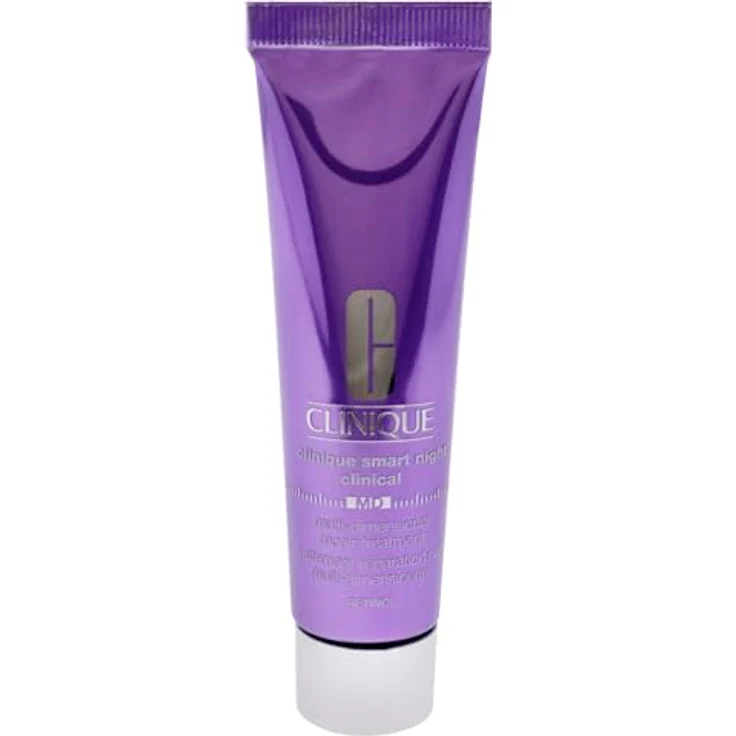 Clinique Smart Night Clinical MD Multi Dimensional Repair Treatment Retinol 30 ml Tagespflege – Bild 2