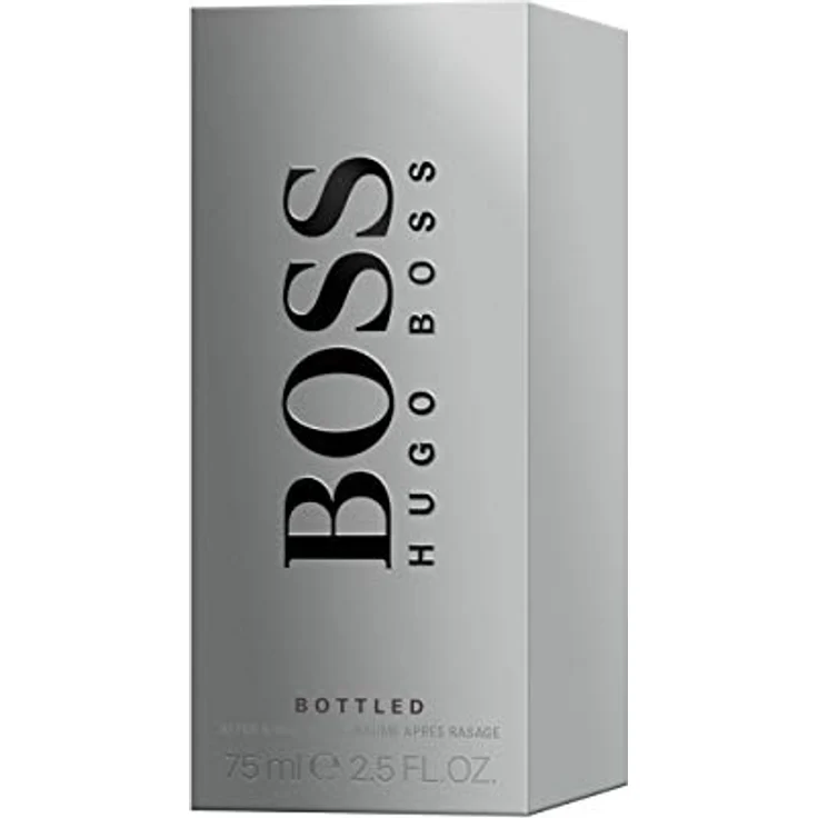 Hugo Boss Boss Bottled After Shave Balsam 75 ml – Bild 3