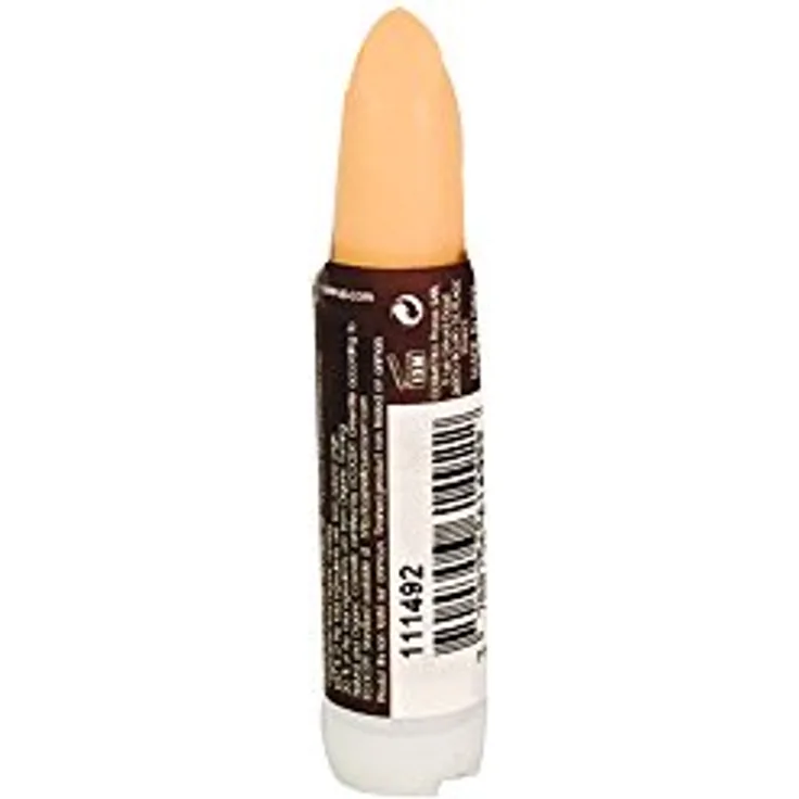 Zao Concealer Refill Stick, 3,5 g in hellem Nudeton, hohe Deckkraft für Unreinheiten und Augenringe