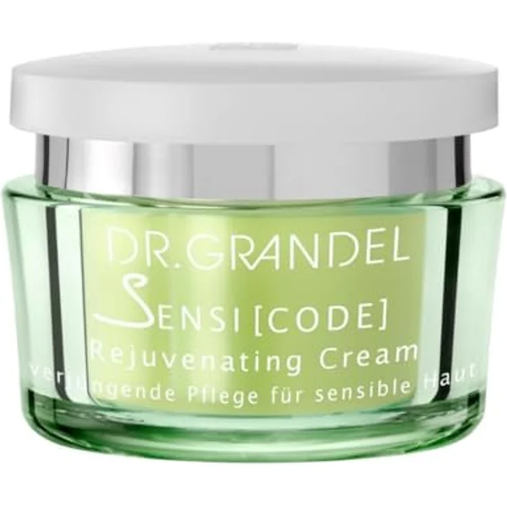 Dr. Grandel SensiCODE Rejuvenating Cream (50ml) - Verjüngungscreme für sensible Haut – Bild 2