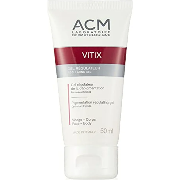 ACM Vitix Körpergel, Bodylotion zur Regulierung von Hautpigmentierungen, 50 ml – Bild 1