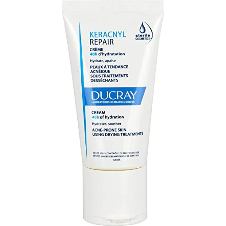 Ducray Keracnyl Repair Creme Problem 50 ml – Bild 5