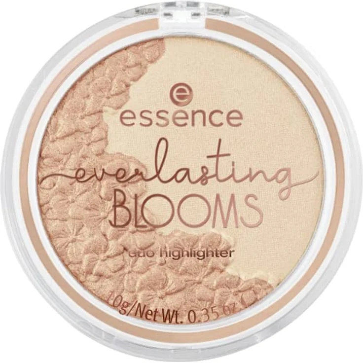 essence everlasting BLOOMS BLOOMS duo highlighter Highlighter 10 g Bloom Wild & Shine Bright! – Bild 2
