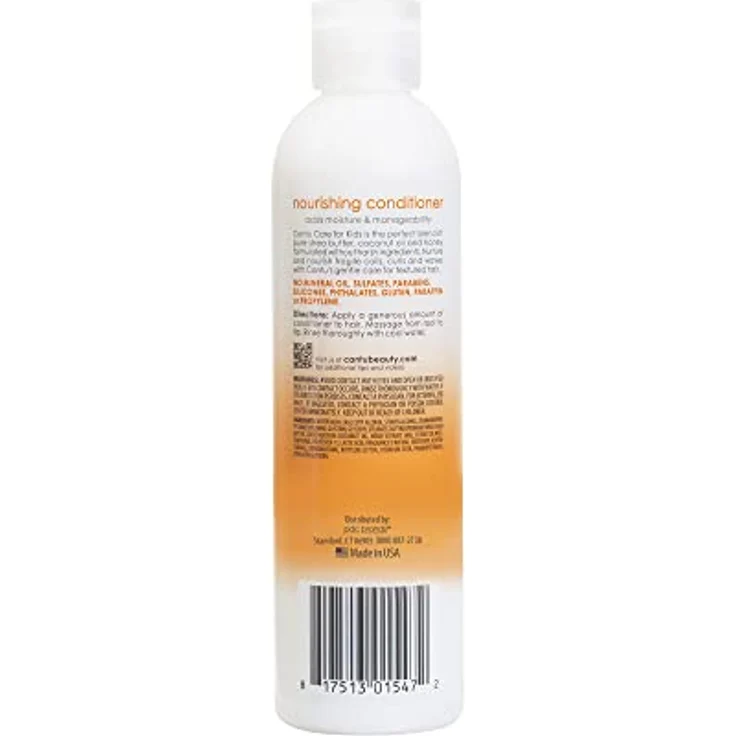 Cantu Care For Kids Tear Free Nourishing Conditioner 237 ml – Bild 6