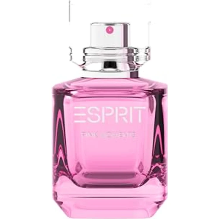 ESPRIT PINK MOMENTS, Damen Parfüm 20ml mit Apfel, Ananas, Magnolie, Moschus & Vanille, fruchtig-sinnliches Eau de Parfum für den Alltag – Bild 3