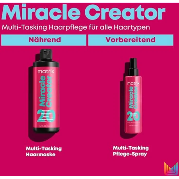 Matrix Total Results Miracle Creator 190 ml – Bild 7