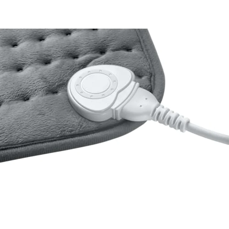 Concept DV7360, Heizdecke aus weichem Fleece mit 3 temperaturstufen und Überhitzungsschutz, 30 x 40 cm – Bild 4