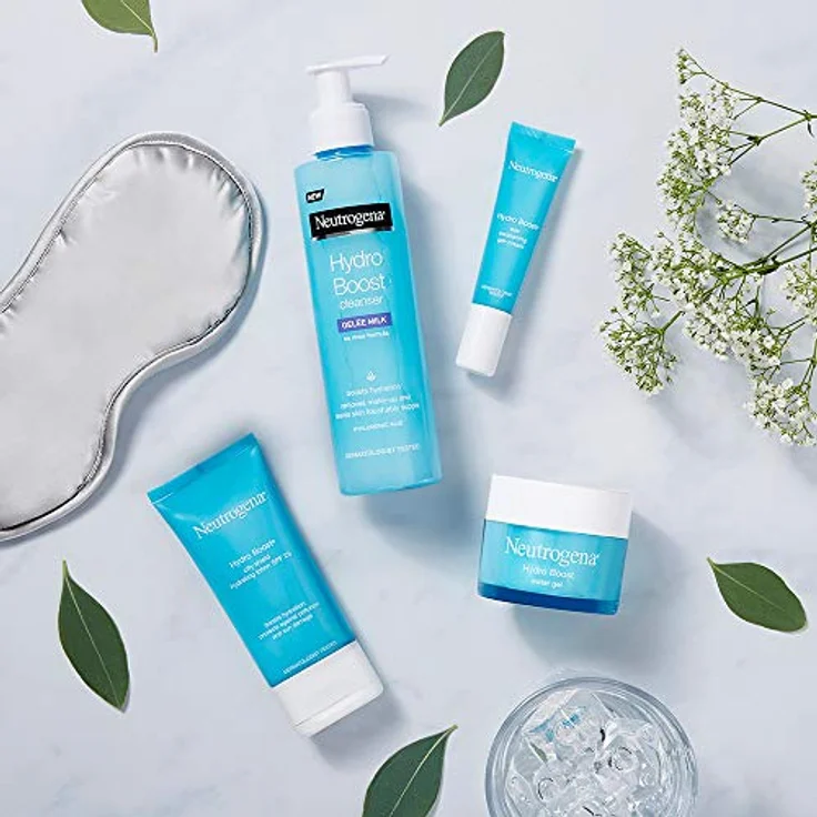 Neutrogena Hydro Boost City Shield Hydrating Lotion SPF25 Feuchtigkeitsspendende und schützende Gesichtscreme 50 ml für Frauen – Bild 5