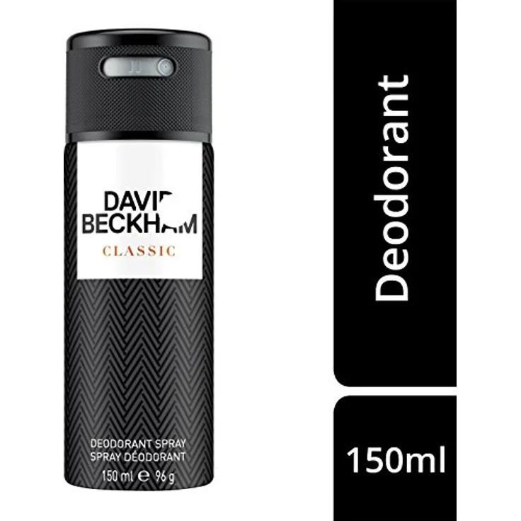 David Beckham Classic Body Spray Körperpflege 150 ml – Bild 4