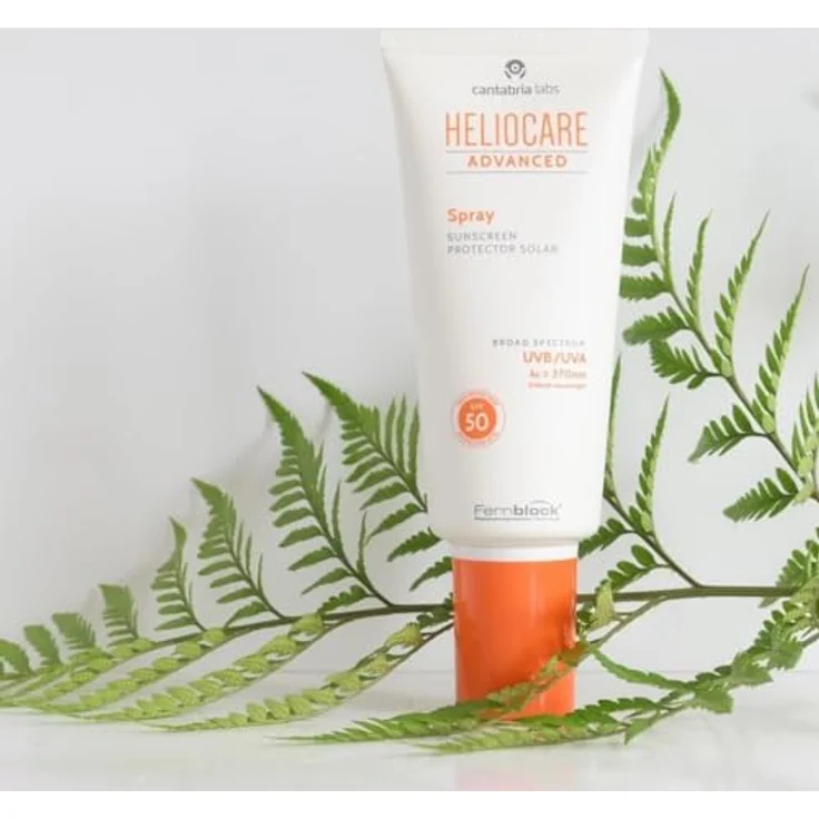 Heliocare Advanced SPF50 Sonnenspray 200 ml – Bild 4