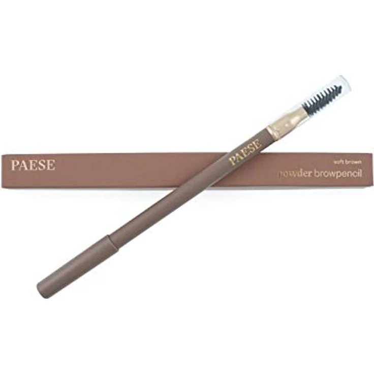 Paese Powder Browpencil, Augenbrauenstift mit Pudereffekt, 1,19 g, präzise Korrektur und voluminöse Formgebung – Bild 2