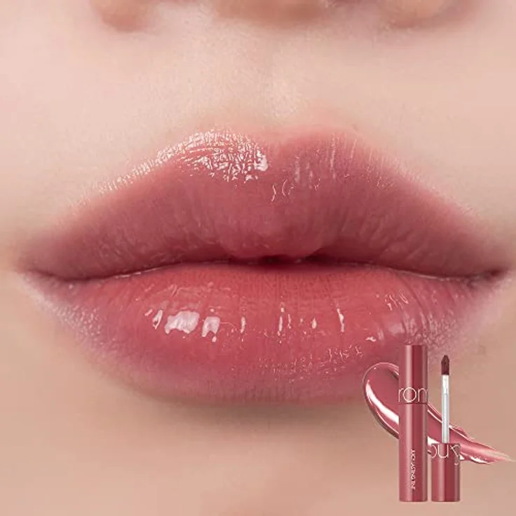 rom&nd Saftige dauerhafte Tönung 5,5g (18 MULLED PEACH) – Bild 2