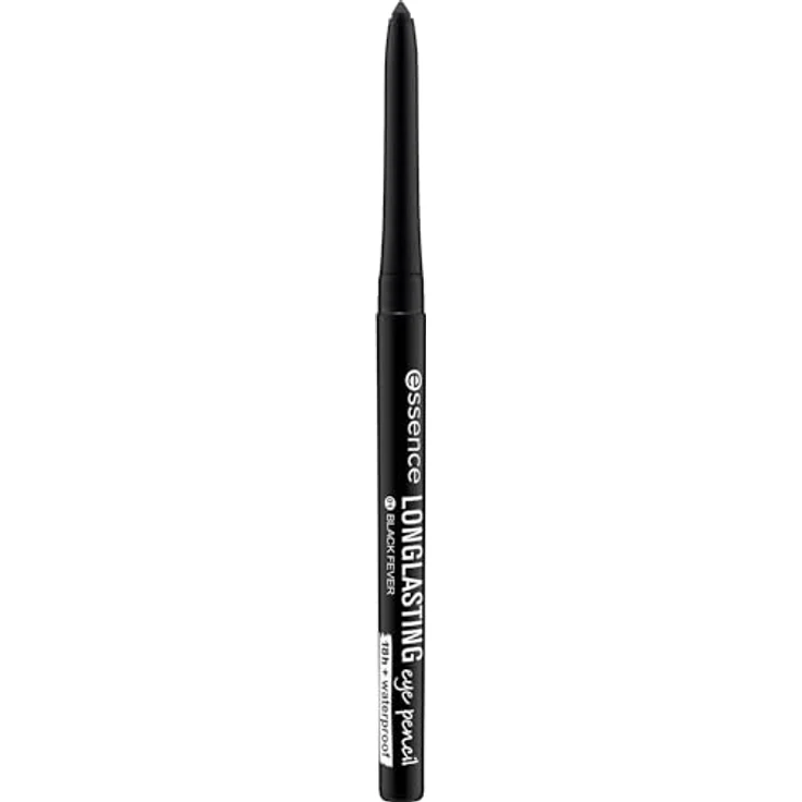 Essence Automatischer Eyeliner Black Fever 01 0,28 g – Bild 2