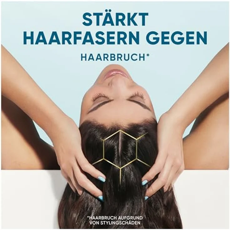 Head & Shoulders DermaXPro Beruhigende Pflege Leichte Spülung 220ml mit Aloe Vera, Feuchtigkeitsspendend & Juckreizlindernd – Bild 3