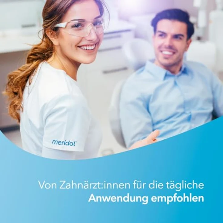 meridol Produkte meridol Produkte meridol Flausch Zahnzeide gewachst Zahnseide 40.0 m – Bild 6