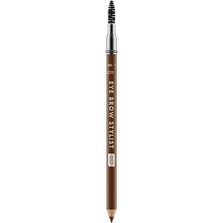 Catrice Eye Brow Stylist Augenbrauenstift Nr. 070 Braun langanhaltend matt vegan wasserfest ohne Mikroplastikpartikel Nanopartikel frei 1er Pack (1.4g)