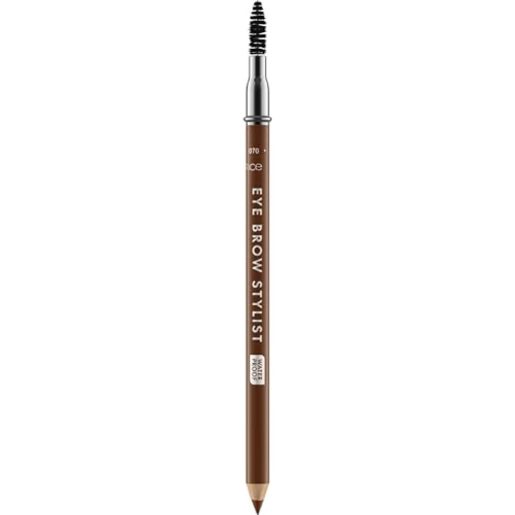 Catrice Eye Brow Stylist Augenbrauenstift Nr. 070 Braun langanhaltend matt vegan wasserfest ohne Mikroplastikpartikel Nanopartikel frei 1er Pack (1.4g) – Bild 1