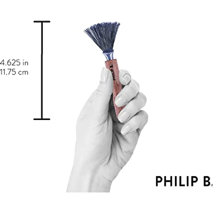 Philip B Haarpflege Bürsten Hairbrush Cleaner. – Bild 4