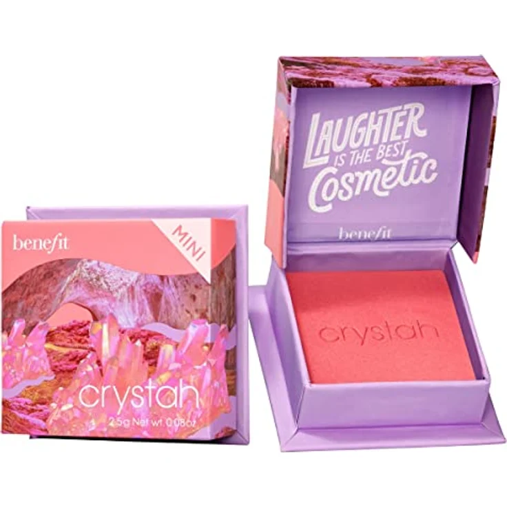 Benefit Crystah Blush, 2.50 g (1er Pack) – Bild 1