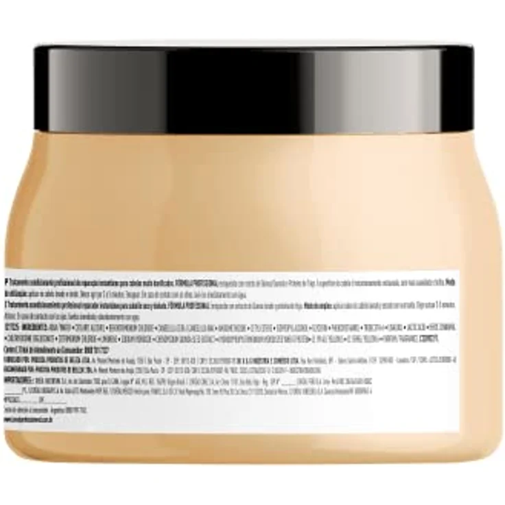 L'Oréal Série Expert Absolut Repair Gold Resurfacing Golden Masque 500 ml – Bild 4