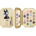 Catrice Disney Villains Maleficent Eyeshadow Palette, Lidschatten, Nr. 010, Mehrfarbig, 18 Farben, langanhaltend, vegan, ohne Mikroplastikpartikel, Nanopartikel frei, ölfrei, 1er Pack (18g)