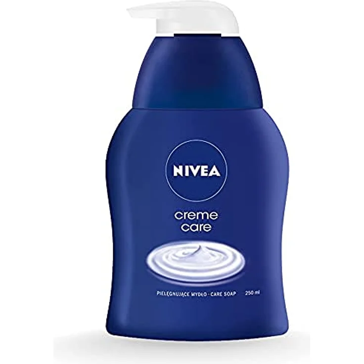 NIVEA Flüssigseife Creme Care 250 ml – Bild 1