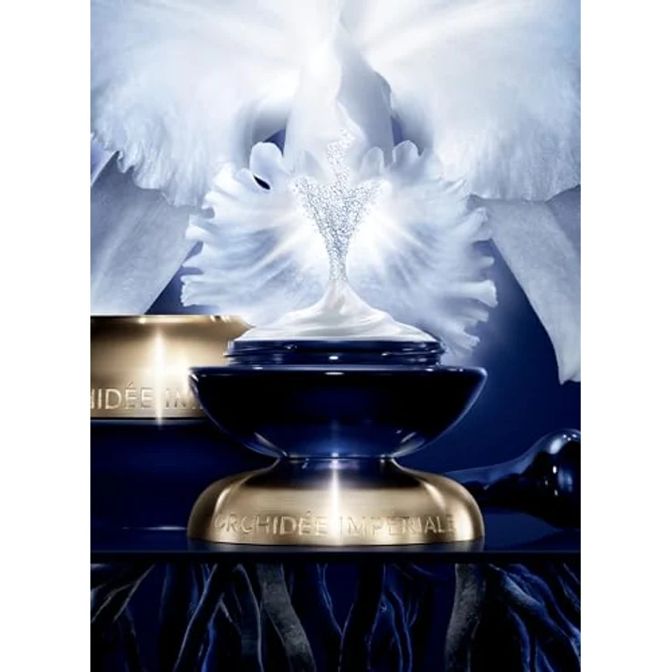 GUERLAIN Orchidée Impériale crème yeux Eye & Lip Cream, 20 ml – Bild 3