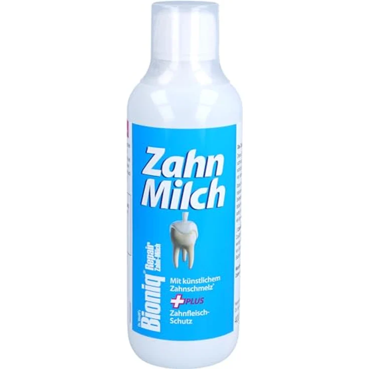 Bioniq Repair Zahn-Milch Mundspülung – Bild 5