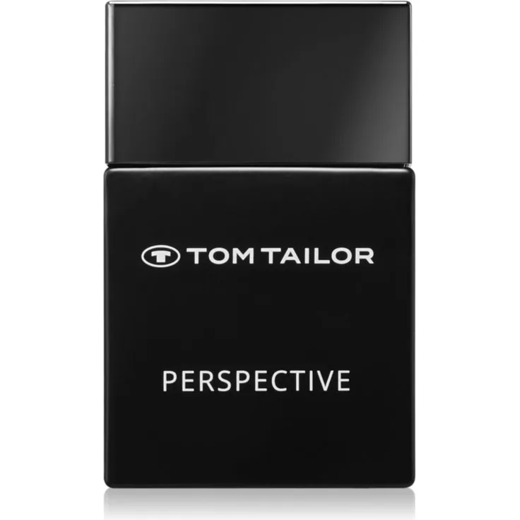 Tom Tailor Perspective, Eau de Toilette für Herren, 30 ml, frischer holziger Duft für warmes Wetter