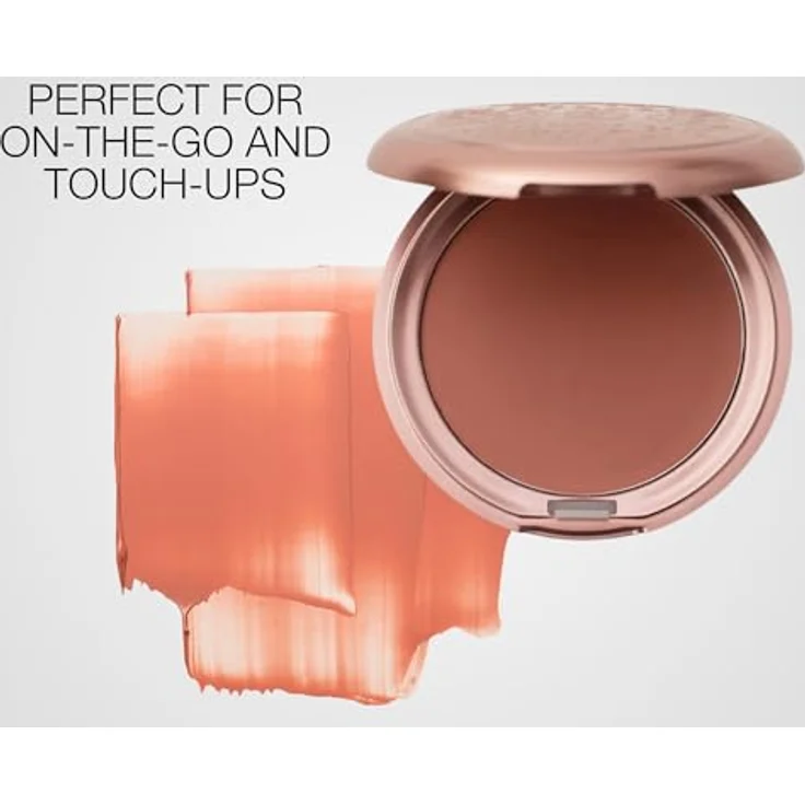 stila Convertible Color Lip & Cheek Cream Blush 4.25 g Peony – Bild 7