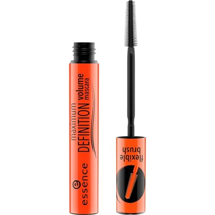 Essence Maximum Definition Mascara 8 ml – Bild 2
