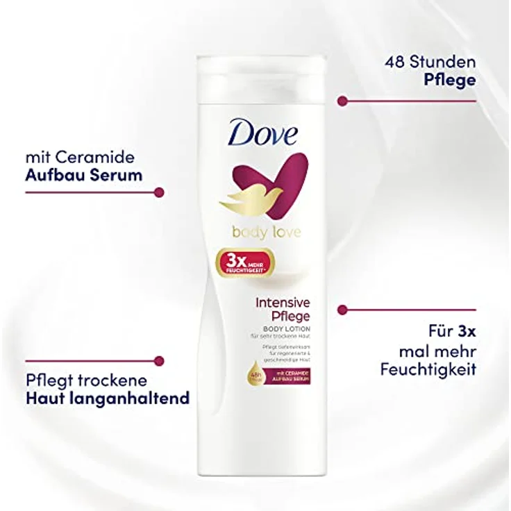 Bodylotion Extra Dry 400 ml – Bild 4