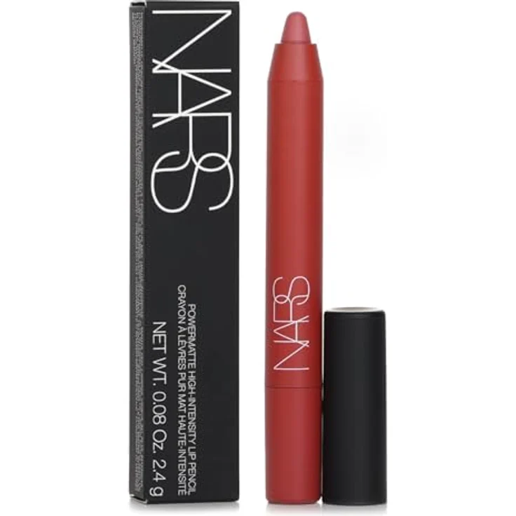 NARS POWERMATTE HIGH-INTENSITY LIP PENCIL langanhaltender Lippenstift mit Matt-Effekt, Farbton TAKE ME HOME, 2,4 g – Bild 2