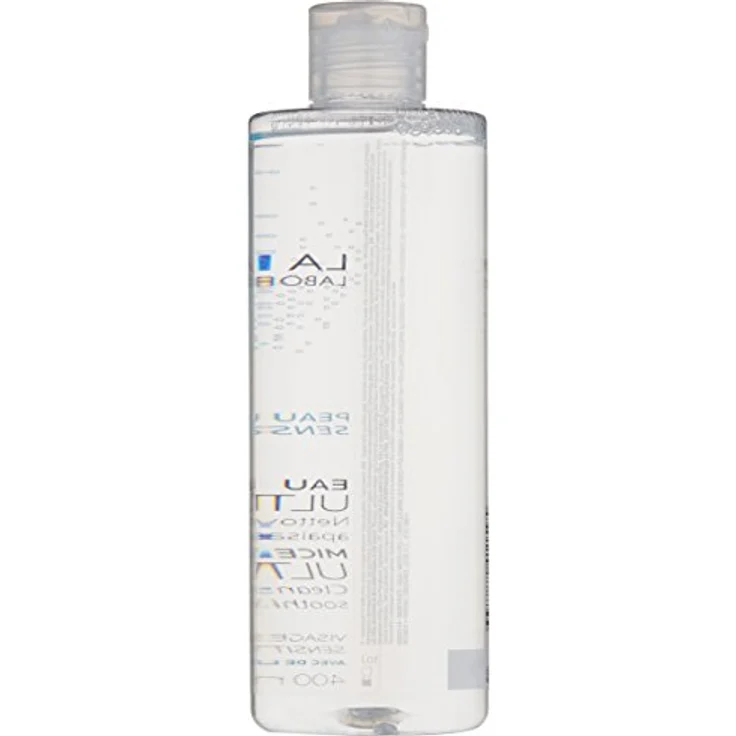 La Roche-Posay Solution Micellaire Physiologique 400 ml, für empfindliche Haut geeignet – Bild 2