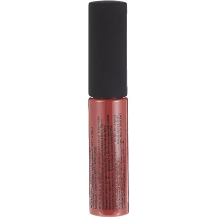 Nyx Professional Makeup Soft Matte Lip Cream, Cremiges Und Mattes Finish, Hochpigmentiert, Langanhaltend, Vegane Formel, Farbton: Rome – Bild 2