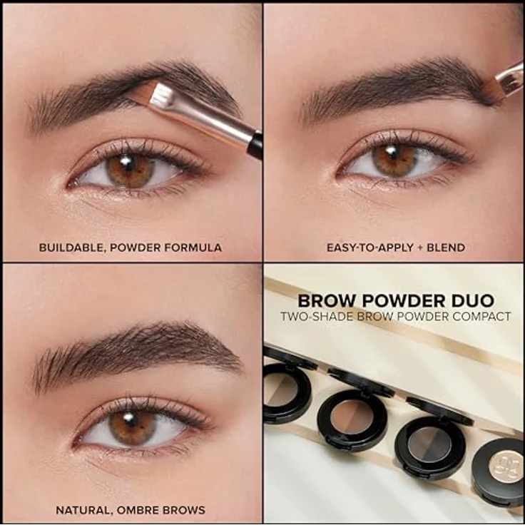 Anastasia Beverly Hills Augenbrauenfarbe Brow Powder Duo Augenbrauenpuder Chocolate 0.8 g – Bild 5