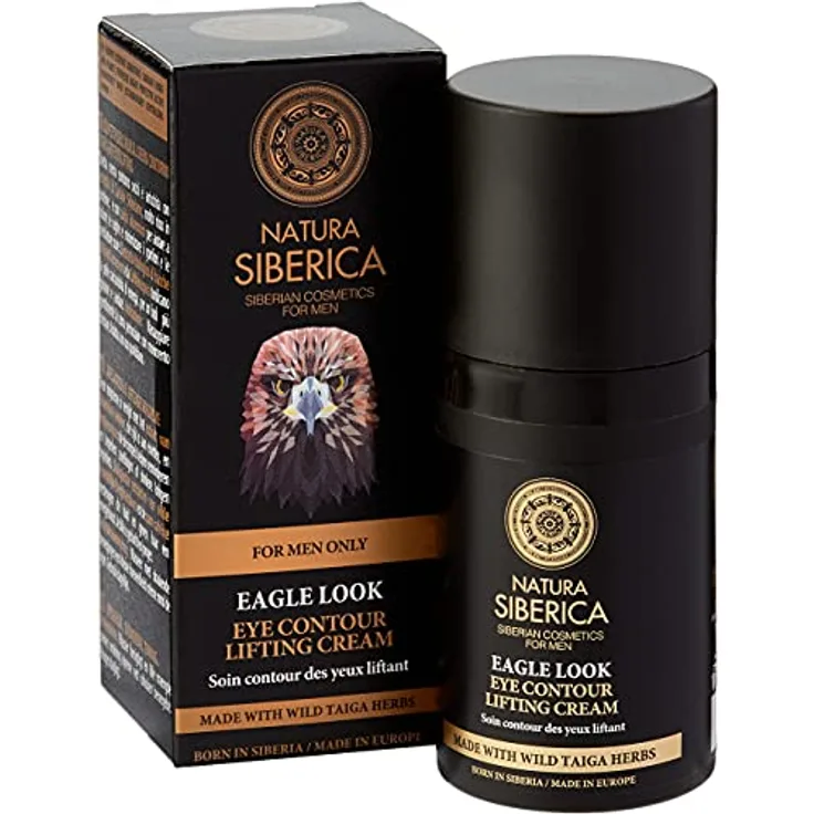 Natura Siberica for Men Eagle Look Eye Contour Lifting Cream 30ml
