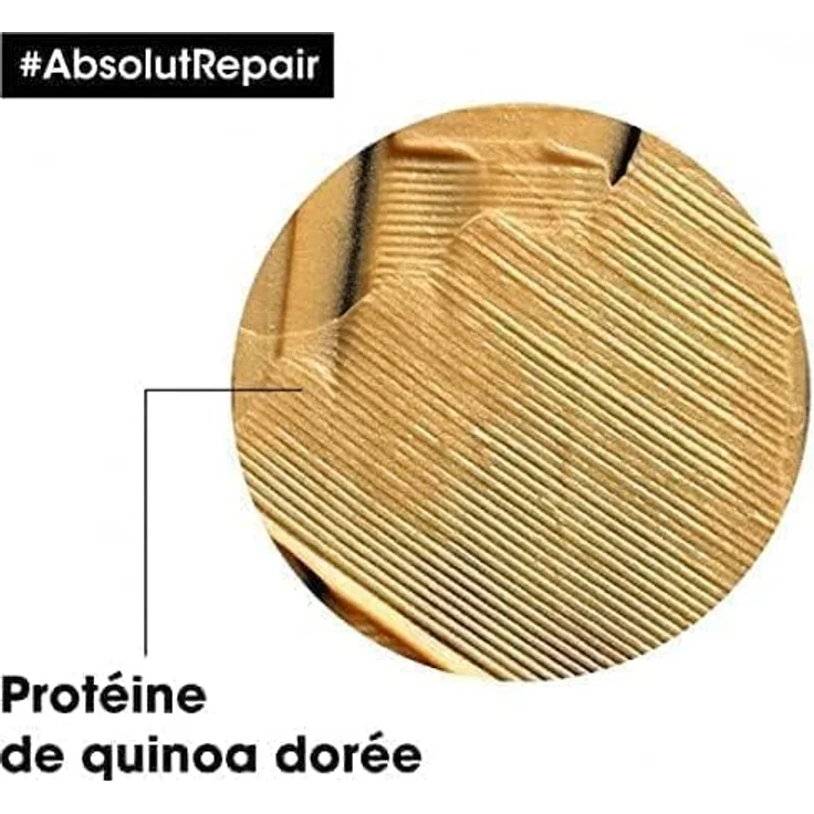 L'Oréal Série Expert Absolut Repair Golden Mask 500 ml – Bild 2