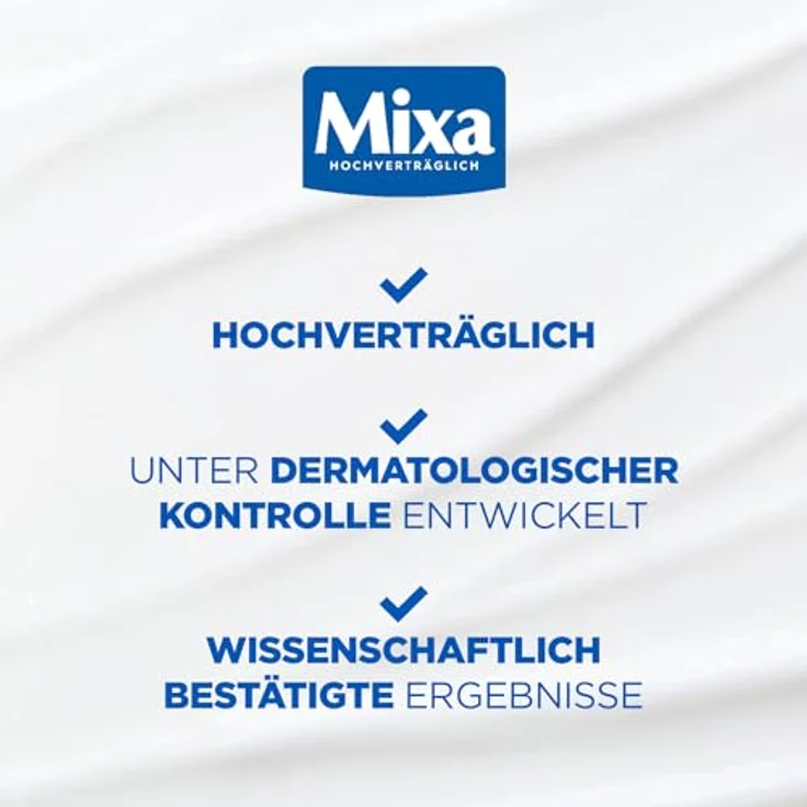 Mixa Pflege Panthenol Comfort Body Balsam Bodylotion 250 ml – Bild 11