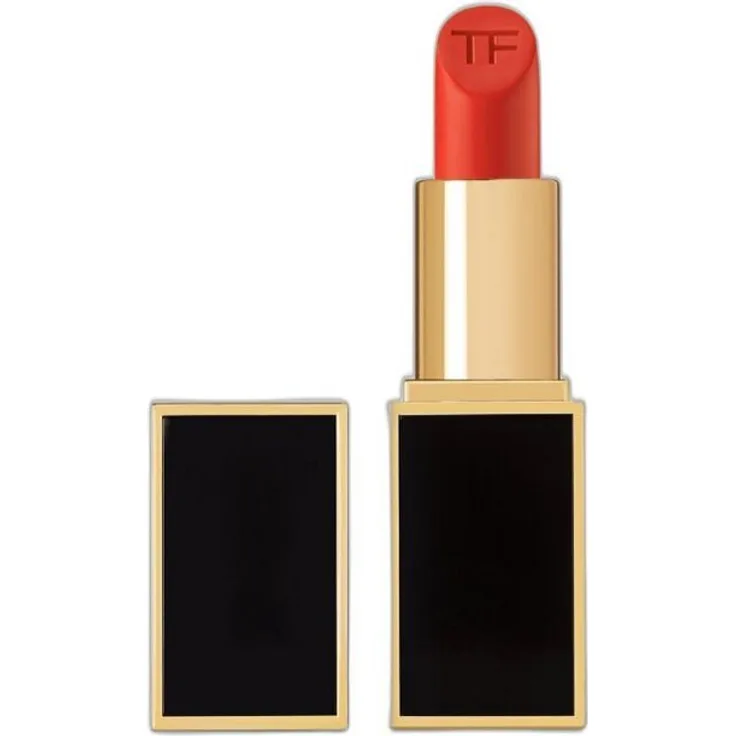 Tom Ford Matte Cream Lipstick 15 Wild Ginger, 3 g - Intensiver Lippenstift mit mattem Finish