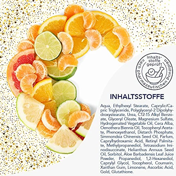 Frei Öl Hydrolipid Intensivcreme GOLD Gesichtscreme 50 ml – Bild 4