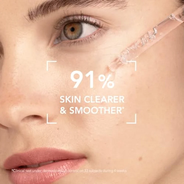 Bioderma Sebium Serum 30 ml, Glättungsmittel gegen Hautunreinheiten – Bild 4