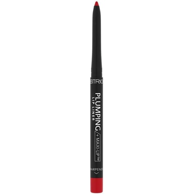 Catrice Plumping Lip Liner 0,35 g, wasserfest für präzise Konturen, Farbe 090 - THE WILD ONE