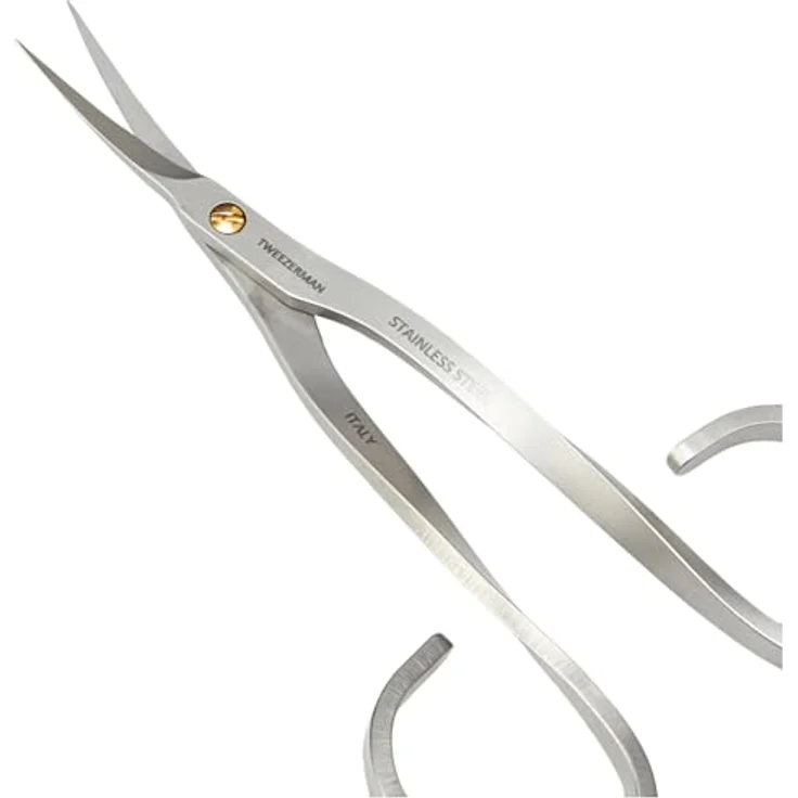 Tweezerman Nagelhautschere Nagelschere 1 Stück – Bild 2