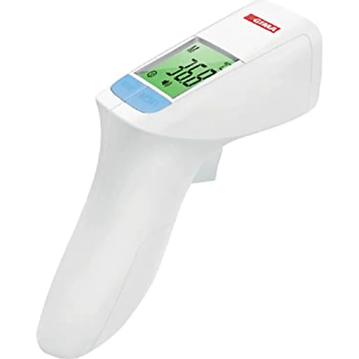Gima Termometro NO Contact Gimatemp, Fieberthermometer ohne Körperkontakt – Bild 1