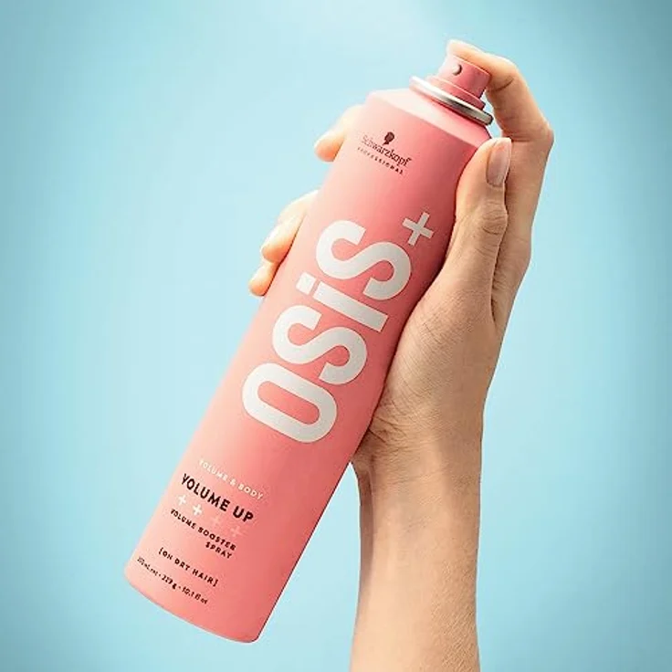 Schwarzkopf Osis+ Volume Up 300 ml – Bild 3