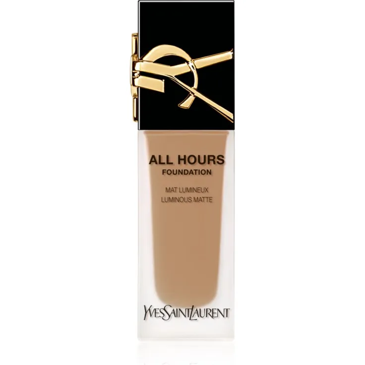 Yves Saint Laurent All Hours Foundation, langanhaltende Make-up Foundation mit SPF 39, Farbton MW9, 25 ml